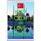 Keep Calm and Love Istanbul - Jumbo Fridge Magnet