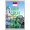 Keep Calm and Love Vienna - Jumbo Fridge Magnet