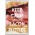 Keep Calm and Love Bacon Butties - Jumbo Fridge Magnet