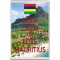 Keep Calm and Love Mauritius - Jumbo Fridge Magnet
