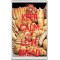 Keep Calm and Love Bread - Jumbo Fridge Magnet