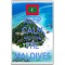 Keep Calm and Love the Maldives - Jumbo Fridge Magnet