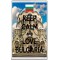 Keep Calm and Love Bulgaria - Jumbo Fridge Magnet
