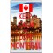 Keep Calm and Love Montreal - Jumbo Fridge Magnet