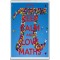 Keep Calm and Love Maths - Jumbo Fridge Magnet