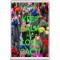 Keep Calm and Love Cacti - Jumbo Fridge Magnet