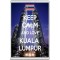 Keep Calm and Love Kuala Lumpur - Jumbo Fridge Magnet