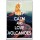 Keep Calm and Love Volcanoes - Jumbo Fridge Magnet