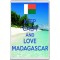 Keep Calm and Love Madagascar - Jumbo Fridge Magnet