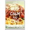 Keep Calm and Love Spag Bol - Jumbo Fridge Magnet