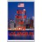 Keep Calm and Love Los Angeles - Jumbo Fridge Magnet