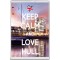 Keep Calm and Love Hull - Jumbo Fridge Magnet