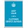 Keep Calm I am a Customer Service Advisor - Jumbo Fridge Magnet