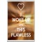 I woke up Like This Flawless - Jumbo Fridge Magnet