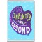 To Infinity and Beyond - Jumbo Fridge Magnet