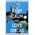 Keep Calm and Love Orcas - Jumbo Fridge Magnet