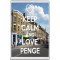 Keep Calm and Love Penge - Jumbo Fridge Magnet