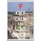 Keep Calm and Love Oxford - Jumbo Fridge Magnet