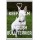Keep Calm and Love an English Bull Terrier - Jumbo Fridge Magnet