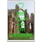 Keep Calm and Love Lindisfarne - Jumbo Fridge Magnet