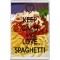 Keep Calm and Love Spaghetti - Jumbo Fridge Magnet