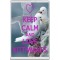 Keep Calm and Love Kittiwakes - Jumbo Fridge Magnet