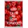 Keep Calm and Love Tomatoes - Jumbo Fridge Magnet