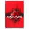 Always Yours - Jumbo Fridge Magnet