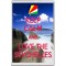 Keep Calm and Love the Seychelles - Jumbo Fridge Magnet