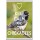 Keep Calm and Love Chickadees - Jumbo Fridge Magnet