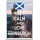 Keep Calm and Love Edinburgh - Jumbo Fridge Magnet