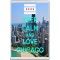 Keep Calm and Love Chicago - Jumbo Fridge Magnet