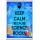Keep Calm because Science Rocks - Jumbo Fridge Magnet