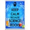 Keep Calm because Science Rocks - Jumbo Fridge Magnet