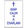 Keep Calm I'm a Chaplain - Jumbo Fridge Magnet