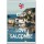 Keep Calm and Love Salcombe - Jumbo Fridge Magnet