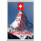 Keep Calm and Love Switzerland - Jumbo Fridge Magnet
