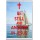 Be Still and Anchor in Jesus - Jumbo Fridge Magnet