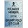 Founder Member of the Grumpy Old Git Club - Jumbo Fridge Magnet