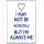 I May not be Incredible But I'm Always Me - Jumbo Fridge Magnet