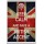 Keep Calm and Fake a British Accent - Jumbo Fridge Magnet