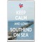 Keep Calm and Love Southend on Sea - Jumbo Fridge Magnet
