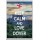 Keep Calm and Love Dover - Jumbo Fridge Magnet