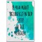 If you want Breakfast in Bed Sleep in the Kitchen - Jumbo Fridge Magnet