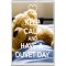 Keep Calm and Have a Duvet Day - Jumbo Fridge Magnet