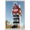 Keep Calm and Love Thorpeness - Jumbo Fridge Magnet