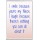 I smile because you're my Niece. I laugh because there's nothing you can do about it - Jumbo Fridge Magnet