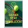 I'd Rather be at Wimbledon - Jumbo Fridge Magnet