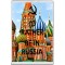 I'd Rather be in Russia - Jumbo Fridge Magnet