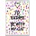 I'd Rather be with My Cat - Jumbo Fridge Magnet